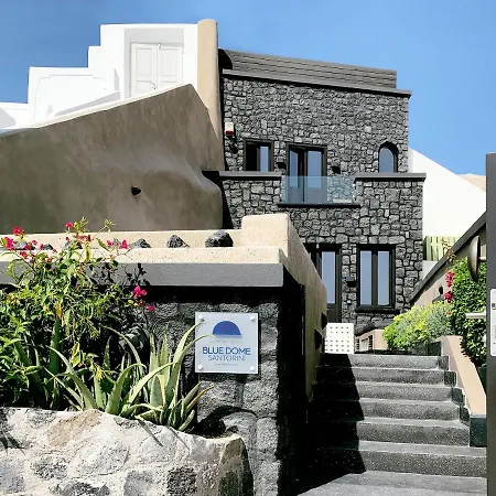Luxury Blue Dome Santorini * Imerovigli (Santorini)