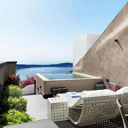 Villa Luxury Blue Dome Santorini *