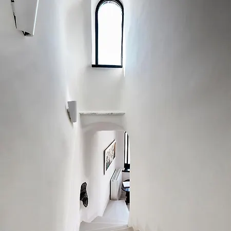 Villa Luxury Blue Dome Santorini Imerovigli (Santorini)