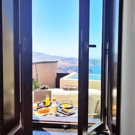 Luxury Blue Dome Santorini