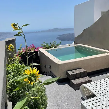Villa Luxury Blue Dome Santorini *