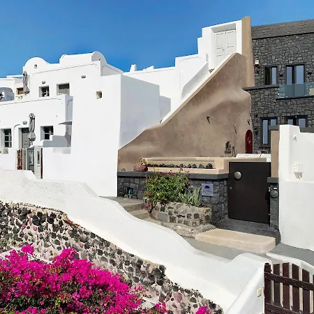Luxury Blue Dome Santorini Ημεροβίγλι