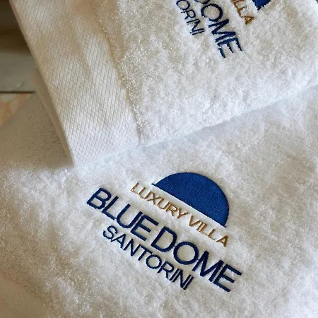 Βίλα Luxury Blue Dome Santorini *