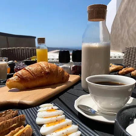 Luxury Blue Dome Santorini * Ημεροβίγλι